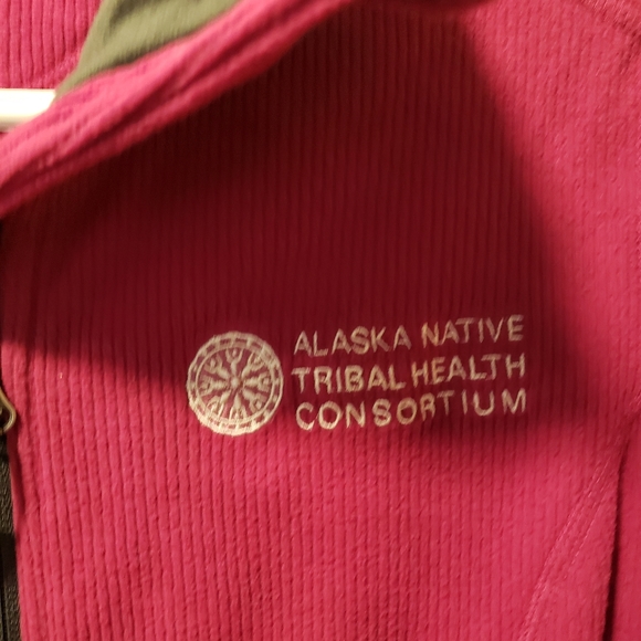 Eddie Bauer Women's Fleece Jacket M NWT. - Picture 4 of 11